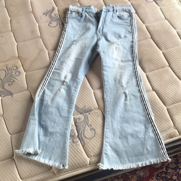 Zara wide leg jeans - Picture 3 of 3